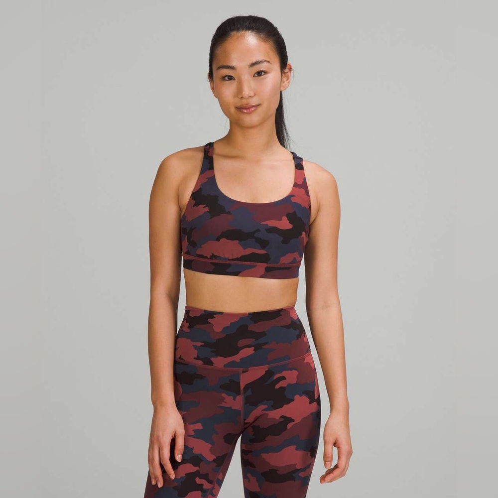 Lululemon Energy Bra Size 4